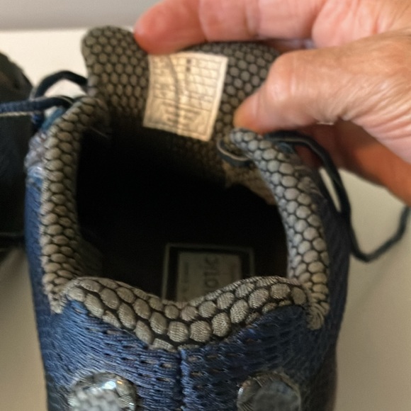 La Sportiva Wildcat 2.0 GTX Blue Trail Running Shoes Mens size 9US & 42 EUR - Picture 5 of 11